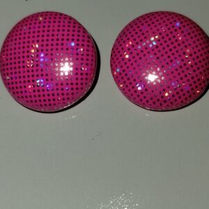 Women's post back earrings the price is per earring